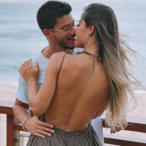 Mayra Cardi e Arthur Aguiar tentam reconciliação pela terceira vez, diz colunista