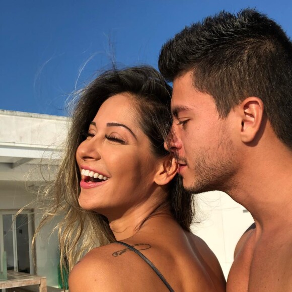 Arthur Aguiar falou sobre sua desconstrução do machismo