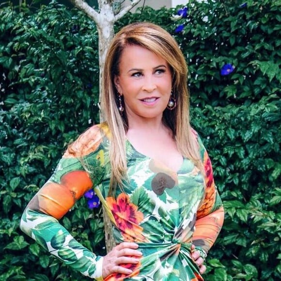 Zilu Godoi negou ter raiva de Graciele Lacerda, atual noiva de Zezé Di Camargo: 'Desejo que ela seja feliz e esteja sempre em paz! Esse sentimento não carrego comigo, graças a Deus!'