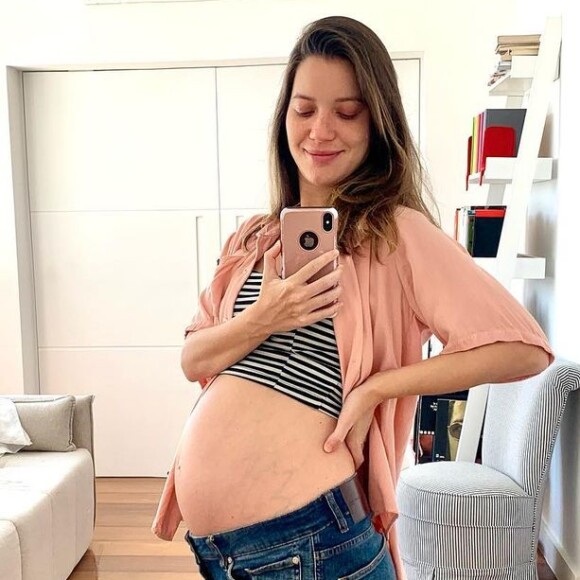 Nathalia Dill e Pedro Curvello estão juntos há três anos