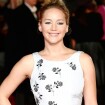 Jennifer Lawrence veste Christian Dior para lançar 'Jogos Vorazes' em Londres