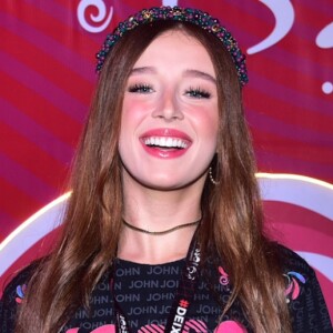 Duda Reis revelou ter recebido apoio de Anitta após decidir terminar com Nego do Borel