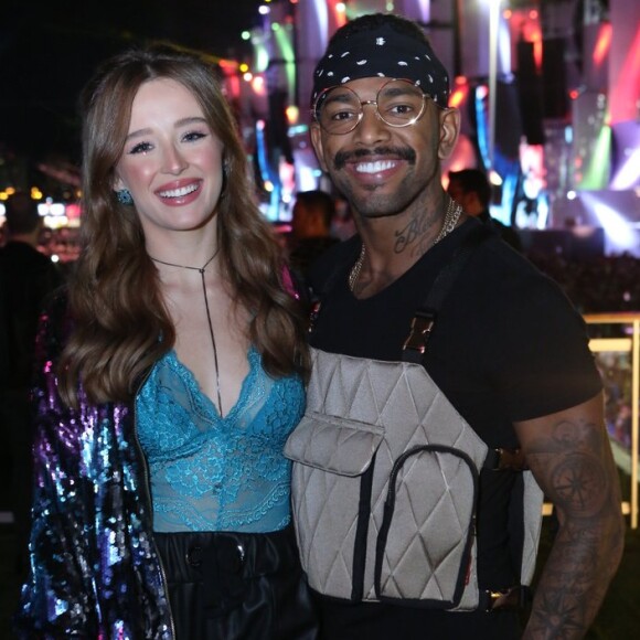 Ex de Duda Reis, Nego do Borel disse que a atriz não se dava bem com Anitta