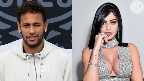 Neymar recebe elogio de ex-namorada de Biel