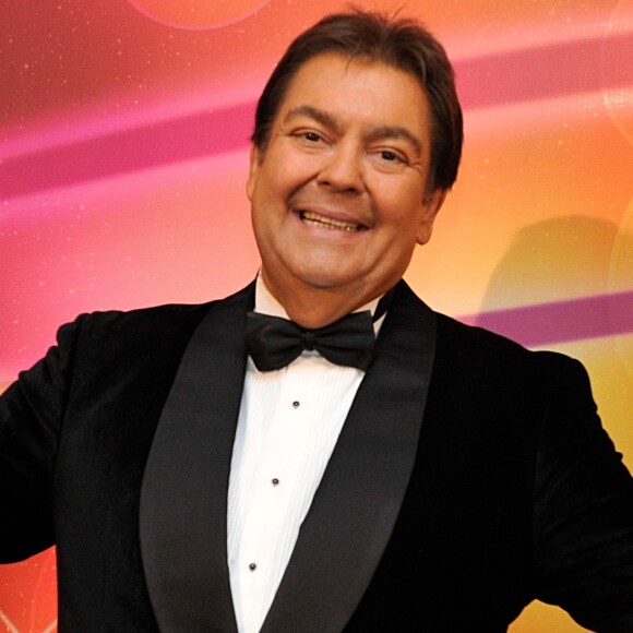 Fausto Silva comentou o fim do contrato com a Globo