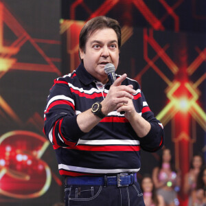 O 'Domingão do Faustão' estreou na Globo em 26 de março de 1986