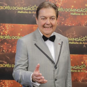 Fausto Silva se despedirá do 'Domingão' em dezembro em 2021