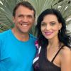 Dejan Petković e Violeta Petković são cotados para o 'Power Couple Brasil'