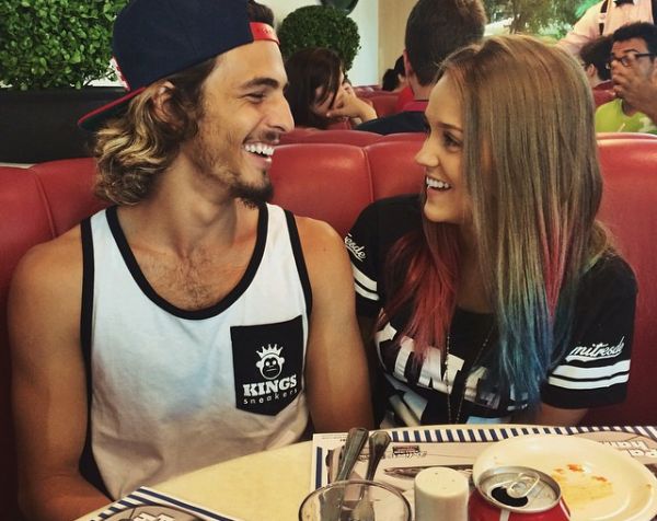 Brenno Leone De Boogie Oogie E Gabi Lopes Engatam Namoro Estao Juntos Purepeople