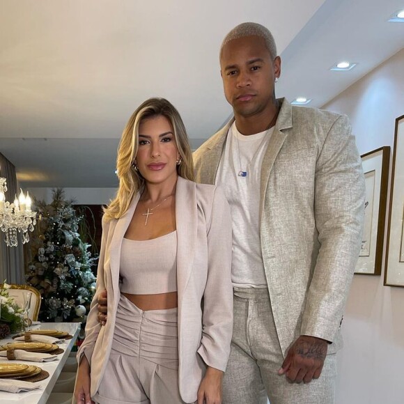 Em três meses, Léo Santana e Lorena Improta serão oficialmente marido e mulher