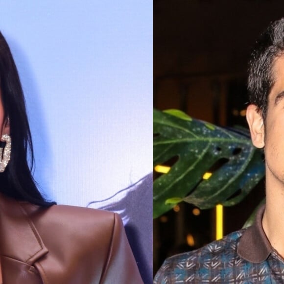 Bruna Marquezine troca beijos com Enzo Celulari em vídeo, em 31 de janeiro de 2021