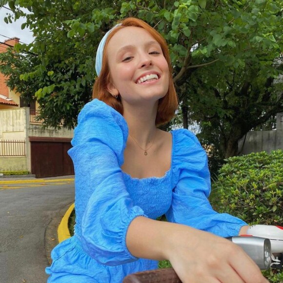 Larissa Manoela dá parte na polícia após sofrer crime