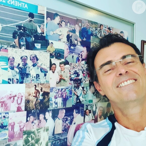 Após 35 anos, Tino Marcos deixou a Globo e encerrou carreira