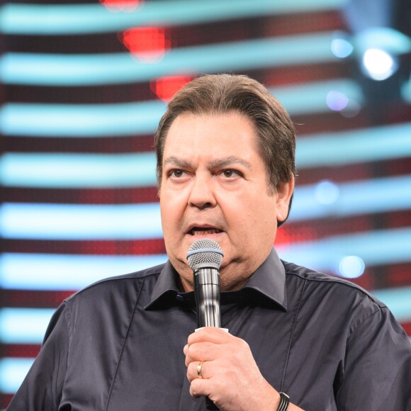 Faustão emagreceu 24 kg