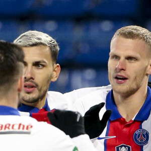 Time de Neymar, o PSG venceu o Caen, pela Copa da França, por 1x0