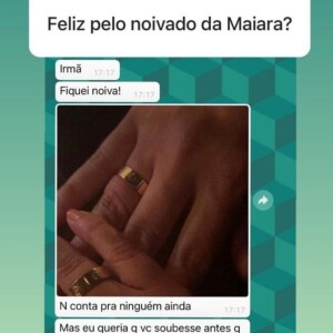 Marília Mendonça torce pela felicidade de Maiara e Fernando Zor