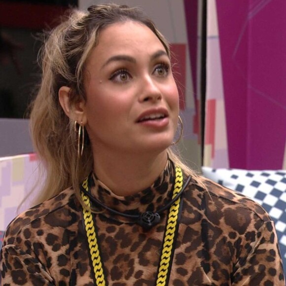 'BBB 21': Sarah especulou motivo pelo qual Karol Conká quer ser eliminada do programa