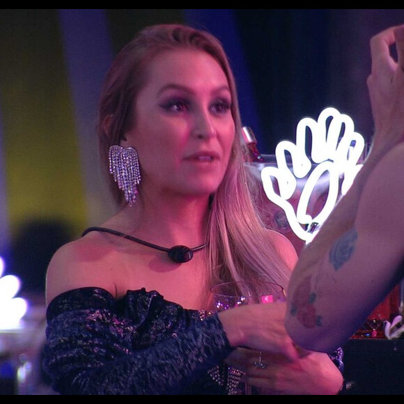 Carla Diaz falou sobre relação com Arthur no 'BBB 21'