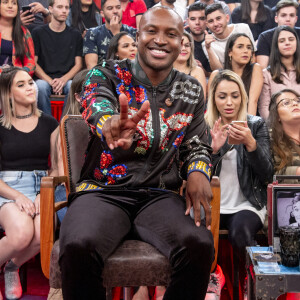 Thiaguinho terminou o casamento com Fernanda Souza em 2019, após oito anos juntos