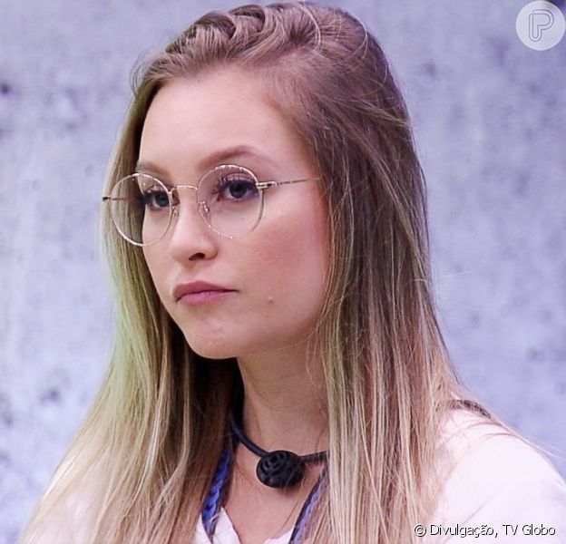 Ex De Arthur Do Bbb21 Surpreende Por Semelhanca Com Carla Diaz E Web Reage Purepeople