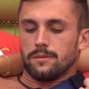 'BBB 21': Arthur teme futuro de Carla Diaz no reality caso ele seja eliminado