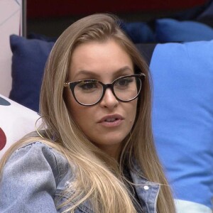 'BBB 21': Carla Diaz afastou ideia de Arthur que ela será alvo caso ele acabe eliminado