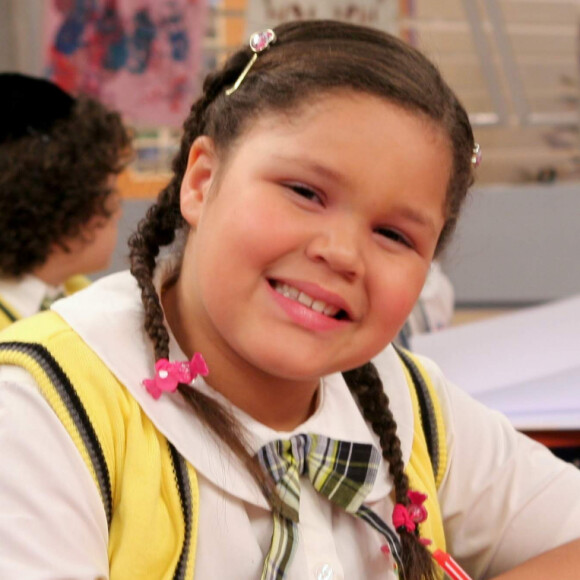 Filha de Simony, Aysha é influenciadora e ficou famosa ao fazer novela 'Carrossel', no SBT