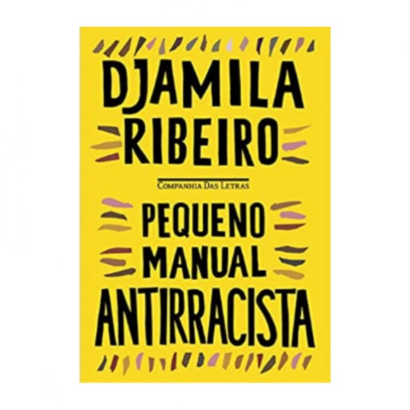 Manual antirracista, de Djamila Ribeiro