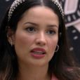 Tendências no 'BBB21': Juliette se joga na tiara de pérolas