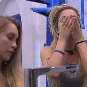 'BBB 21': Viih Tube procurou Carla Diaz para conversa