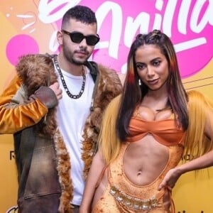 Anitta já viveu affair com DJ Pedro Sampaio