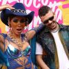 Anitta defende versão funk criada por Pedro Sampaio da música 'WAP'