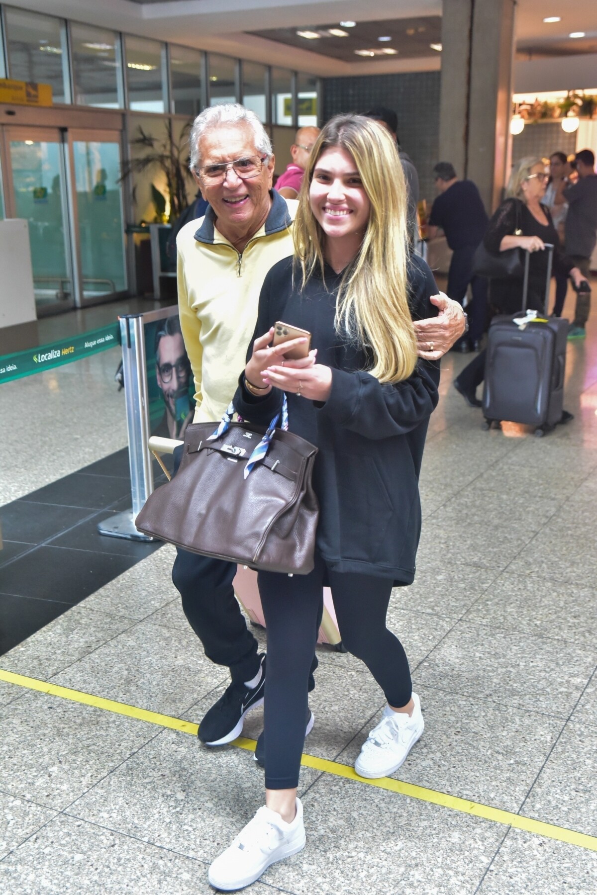 Foto: Mafe Nóbrega é a única filha de Carlos Alberto de Nóbrega ...