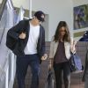 Ashton Kutcher e Mila Kunis são papais de primeira viagem