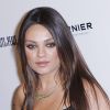 Mila Kunis está obcecada pela saúde de sua primeira filha, Wyatt Isabelle Kutcher