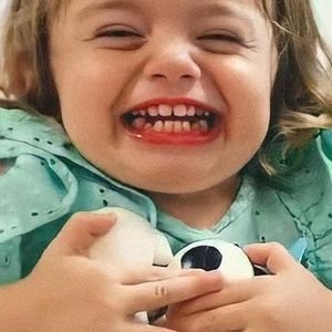 Thaeme Mariôto já é mãe de Liz, de quase 2 anos