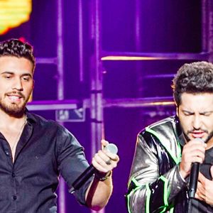 Thaeme e Thiago vão lançar a música 'Crazy', com a participação de Gustavo Mioto