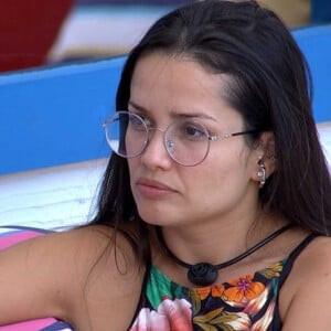 'BBB 21': Juliette desabafou sobre comportamento de Arthur. 'Já perdeu respeito comigo'