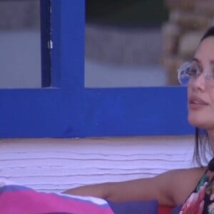 'BBB 21': Juliette desabafou sobre comportamento de Arthur. 'Perdeu respeito comigo'