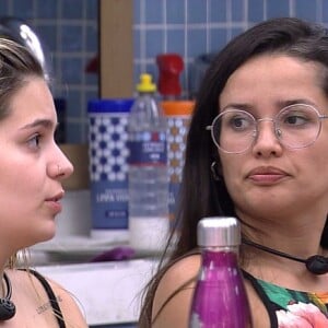 'BBB 21': Juliette já tinha falado com Viih Tube sobre Arthur