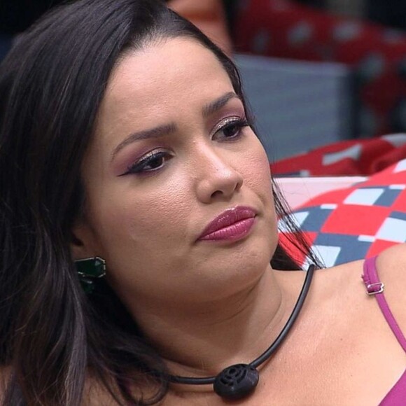 Juliette escapou 3 vezes de ir a este Paredão no 'BBB 21'