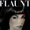 Leighton Meester na capa da revista 'Flaunt'