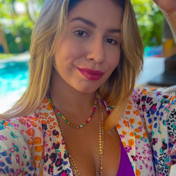 Web cobra posicionamento de Marília Mendonça sobre atitudes de Rodolffo