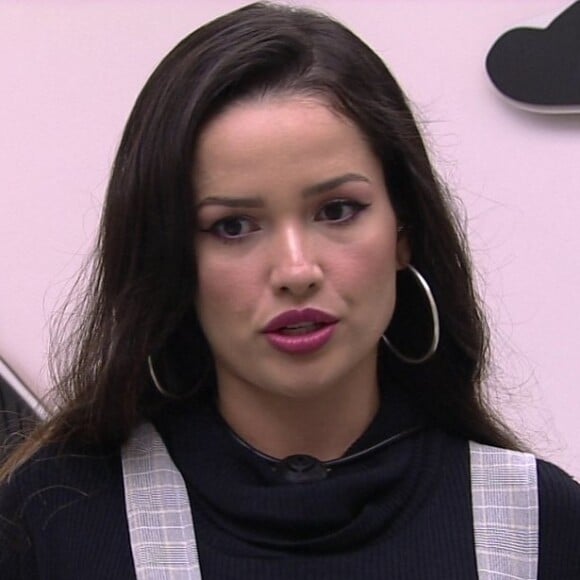 Ex-affair declara torcida para o 'BBB 21': 'Vamos torcer para a Juliette. Team Juliette. Ela está representando lá'