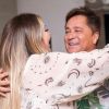 Grávida de Zé Felipe, Virgínia Fonseca chora com homenagem dos sogros em festa de aniversário. Vídeo!