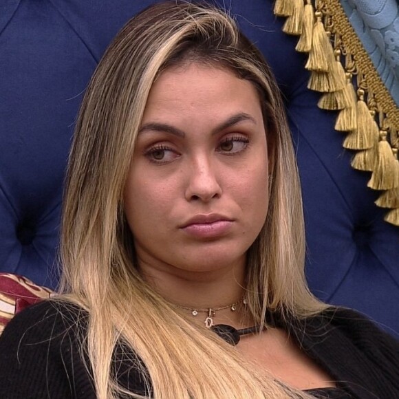 Sarah Andrade, do 'BBB 21', amenizar as olheiras e prevenir as linhas de expressões do rosto, o famoso 'bigodinho chinês'