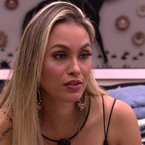Sarah Andrade, do 'BBB 21', não se adaptou a fama: 'Ainda não caiu a ficha. Eu não me vejo famosa, não. Só me sinto famosa porque o povo me reconhece na rua'