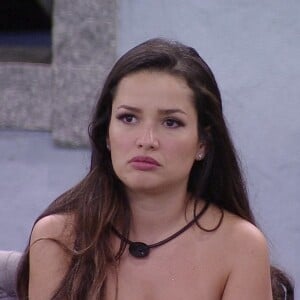 No 'BBB 21', Juliette faz revelação para João e pede: 'Não quero fofoca'