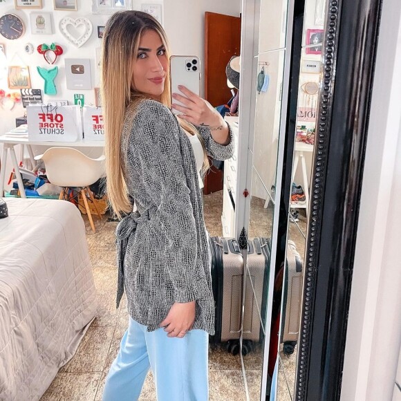 Jéssica Costa eliminou 24 kg com dieta cetogênica