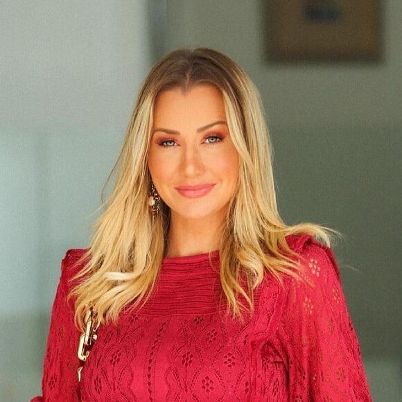 Ana Paula Siebert é influencer